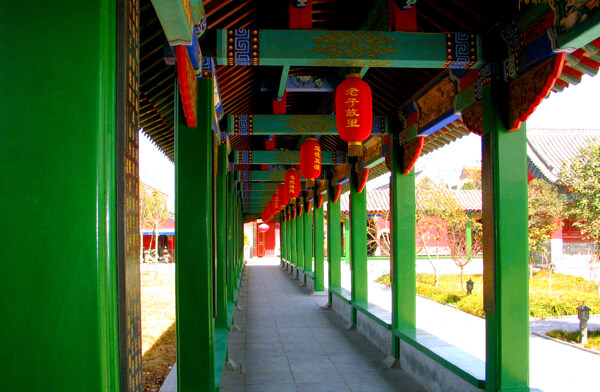 河南鹿邑AAAA級國家旅游風(fēng)景區(qū)圖片