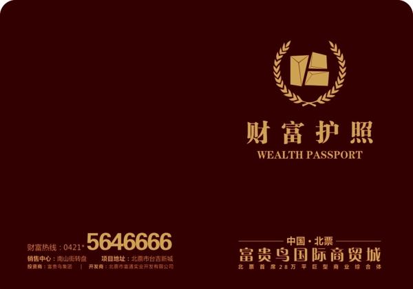 財(cái)務(wù)護(hù)照?qǐng)D片