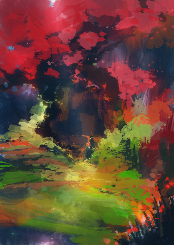 插畫圖片