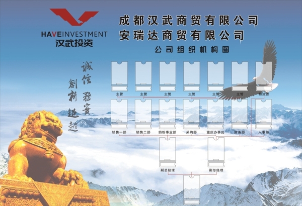 企業(yè)文化展板圖片