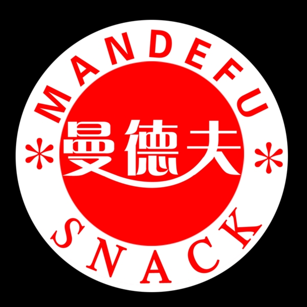 曼德夫logo