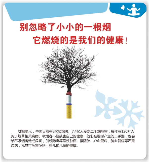 吸煙有害圖片