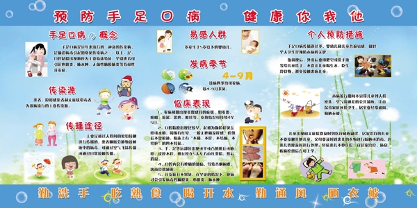 手足口病圖片