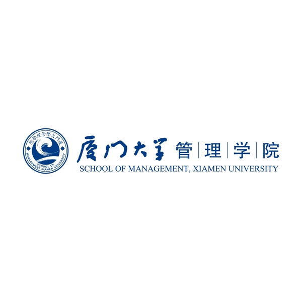 廈門大學logo