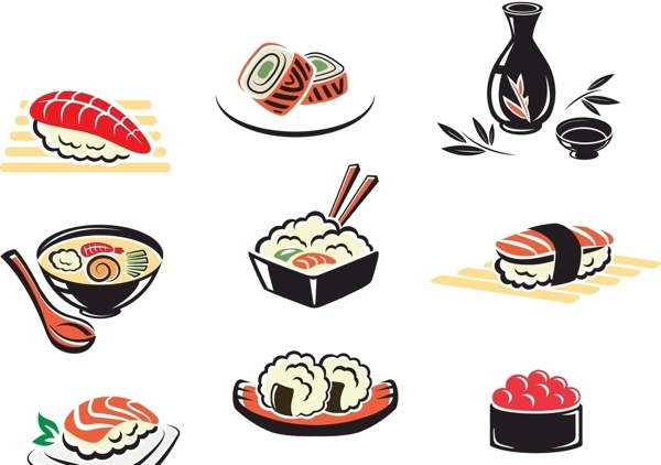 日本料理寿司