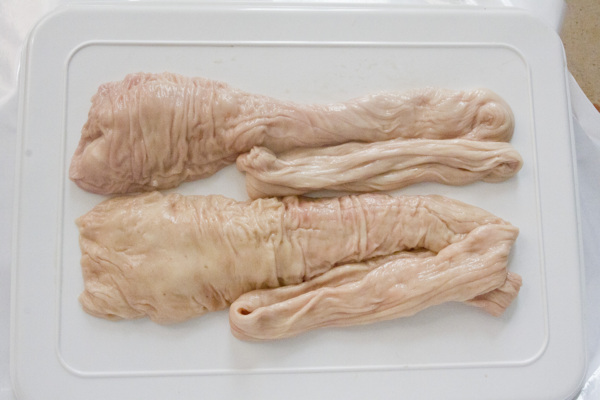 豬肉大腸頭圖片