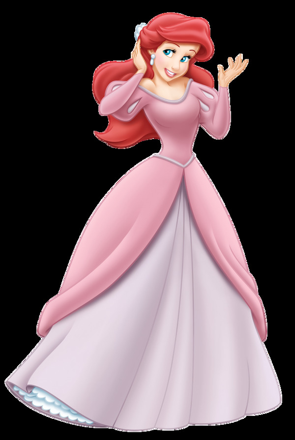 爱丽儿公主Ariel