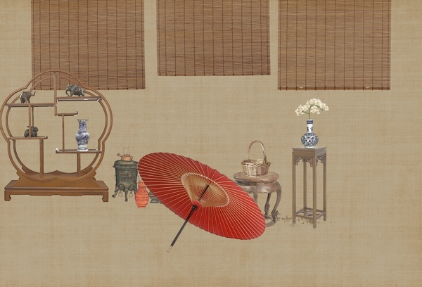 中國風家具