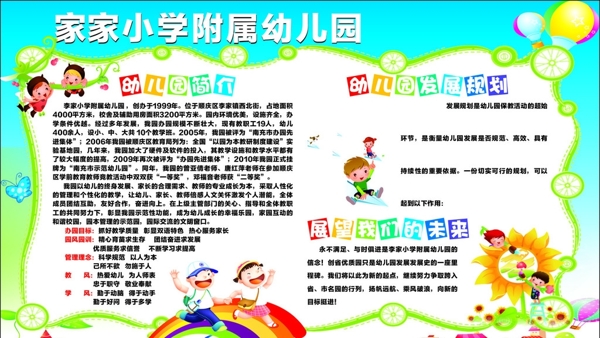 黑板報
