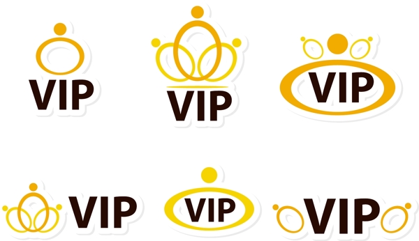 VIP会员图标