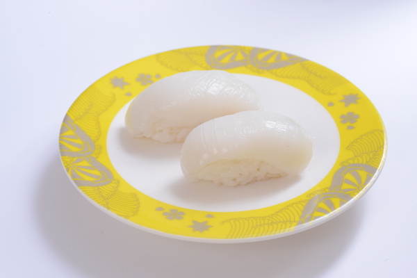 白玉豚壽司圖片
