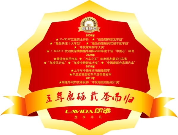 2011款朗逸車頂牌圖片