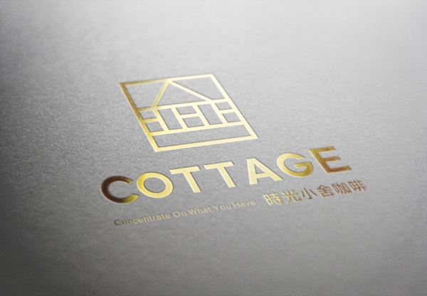 LOGO樣機素材