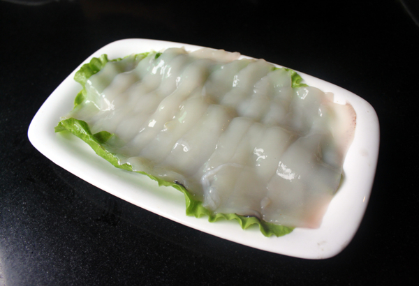 鮮魷片