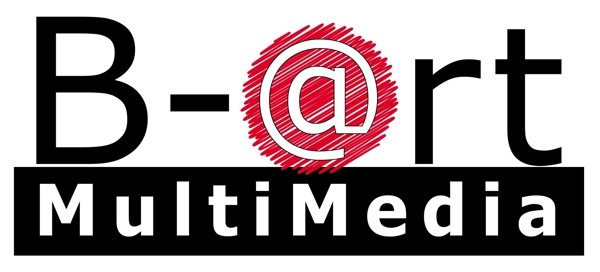 BArtMultiMedialogo設計欣賞BArtMultiMedia設計公司LOGO下載標志設計欣賞