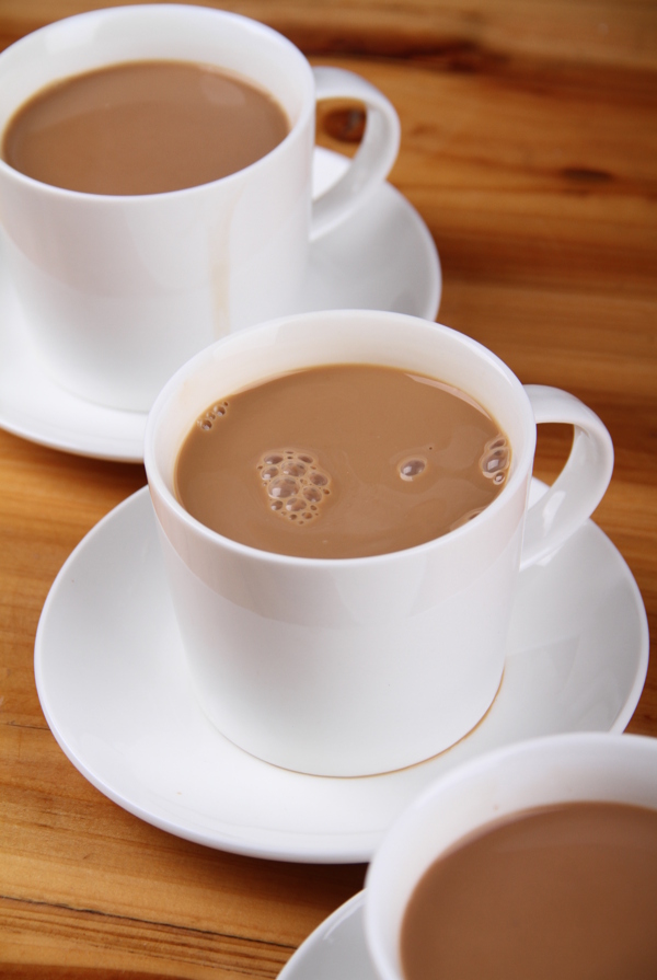 港式奶茶圖片