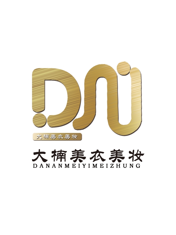 高端服裝店logo