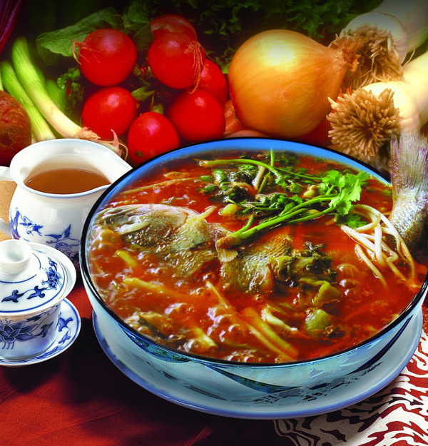 燉魚圖片