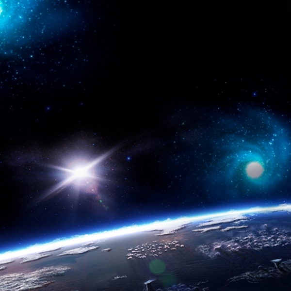 宇宙星空素材