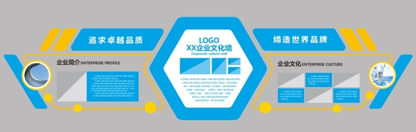 企業(yè)文化墻