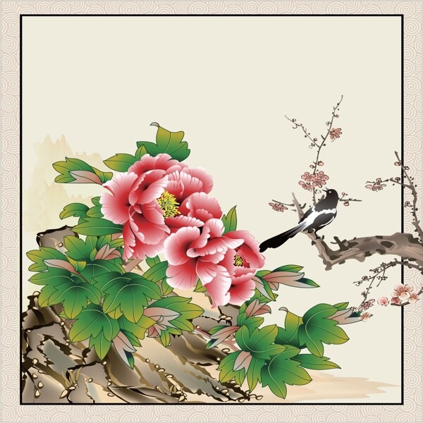 牡丹