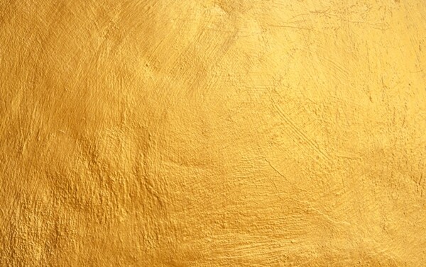 金属黄金色背景