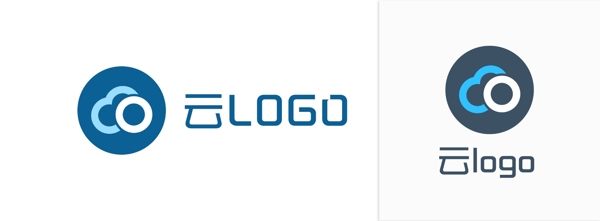 云logo圖標