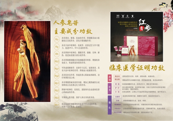 人參皂苷