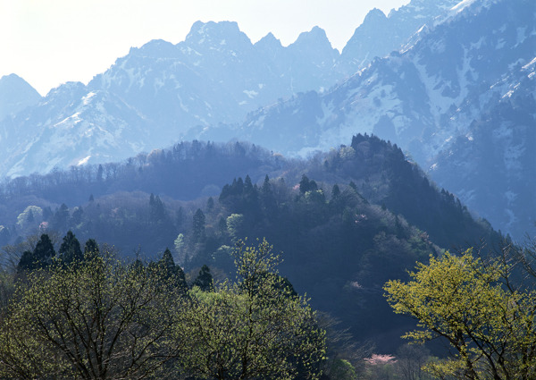 高山流水