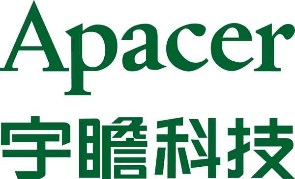 宇瞻科技矢量標(biāo)志logo