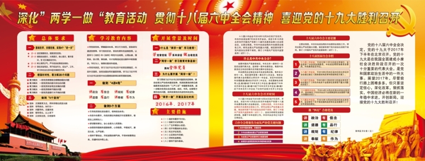 深化兩學(xué)一做