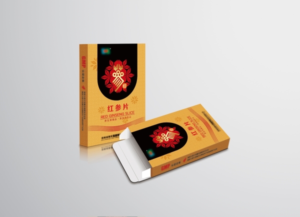 參片包裝設(shè)計
