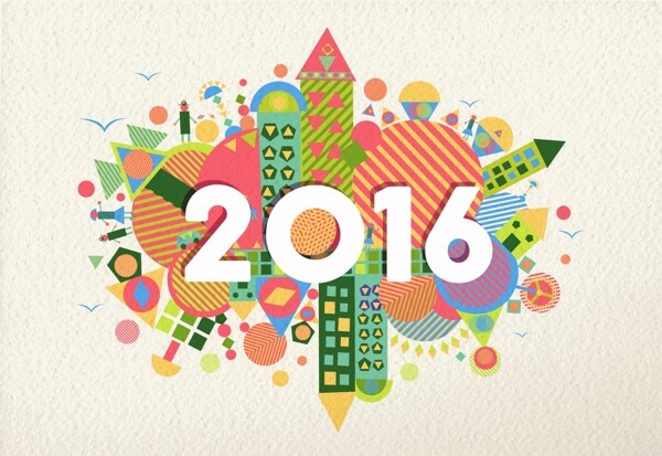 新年插畫