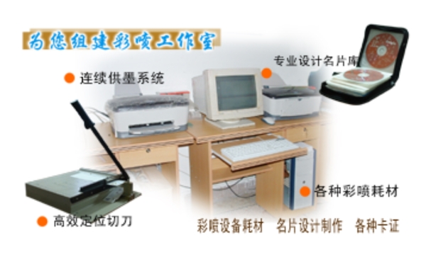 名片模版
