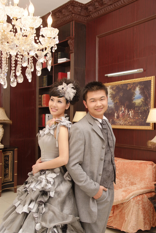 婚紗照