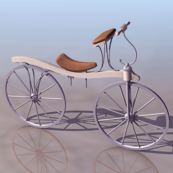 DENIS自行車模型01