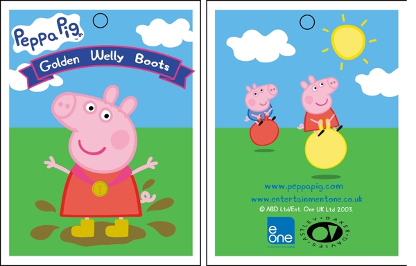 Peppapig豬