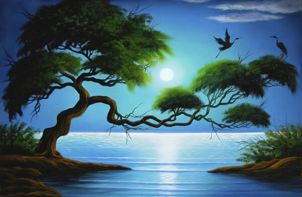 美景圖片