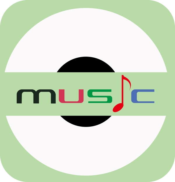 音樂appicon
