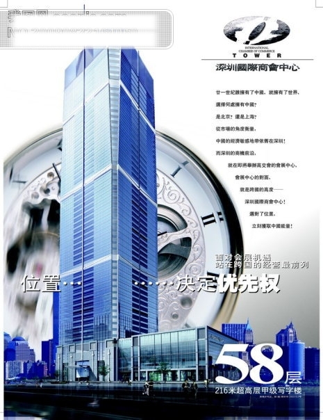 商務(wù)樓商會(huì)房地產(chǎn)