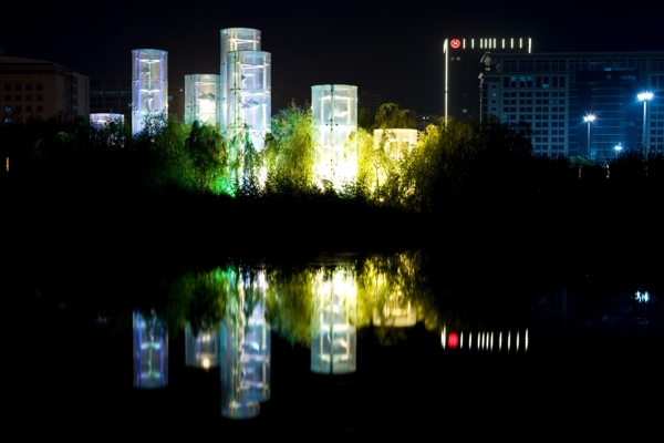 夜景圖片