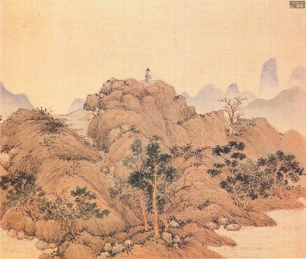 國(guó)畫圖片