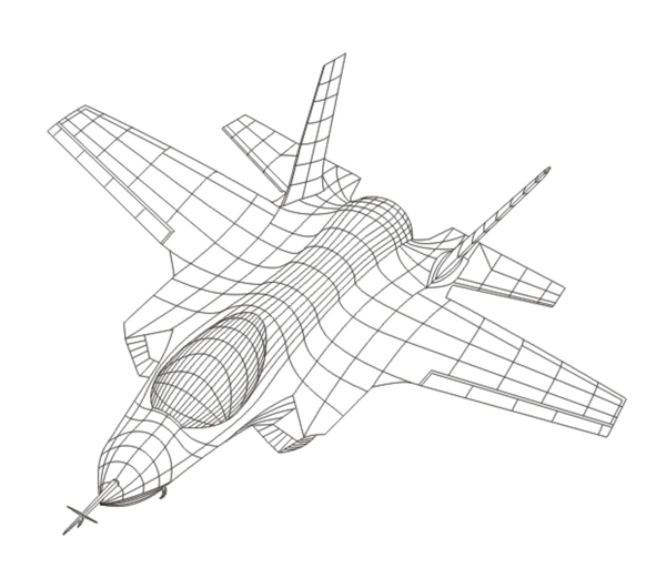 F35飞机