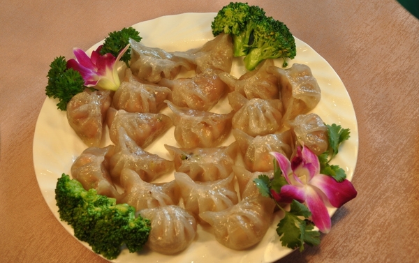 三鮮粉餃圖片