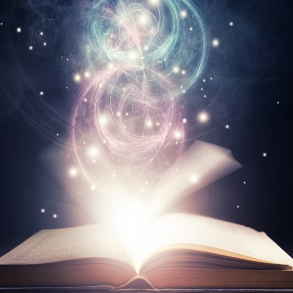科幻書本促銷推廣主圖背景圖