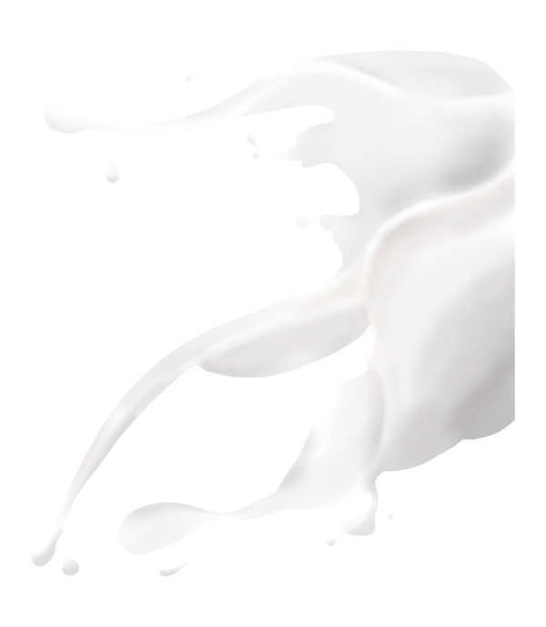 营养飞溅牛奶插图