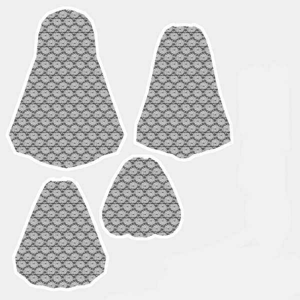 3D婚紗模型