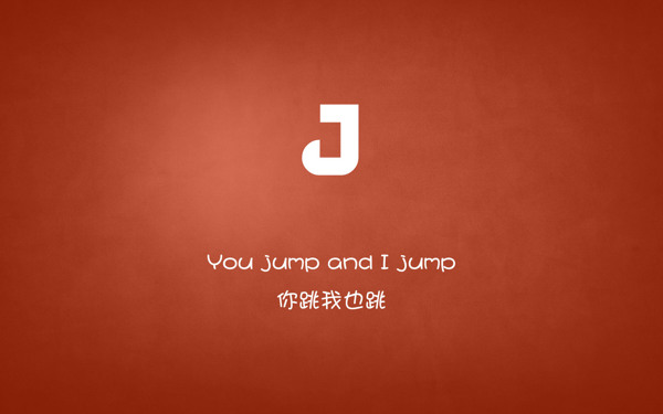 字母壁紙圖片