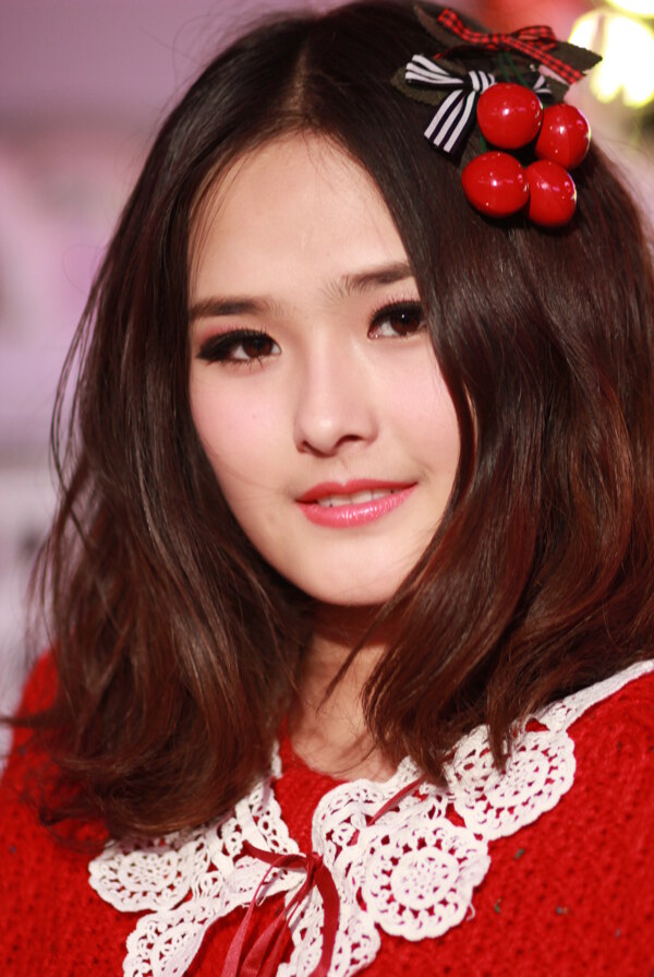 美女圖片