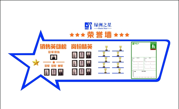 企業(yè)文化墻